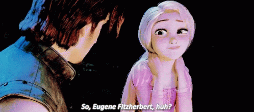 Disney Eugene Fitzhbert GIF