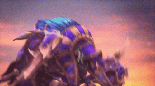 Warcraft Heroes Of The Storm GIF - Warcraft Heroes Of The Storm Anubarak GIFs