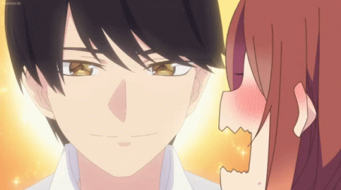 Anime Quintessential Quintuplets GIF - Anime Quintessential Quintuplets Smile GIFs