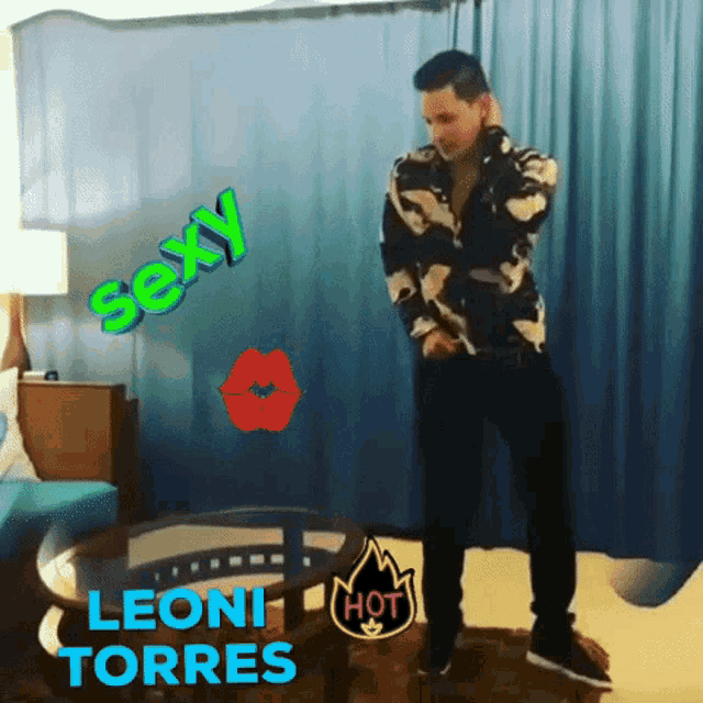 Leoni Torres Sexy GIF - Leoni Torres Sexy Dance GIFs