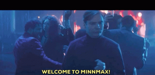 Welcome To Minnmax Minnmax GIF - Welcome To Minnmax Minnmax GIFs