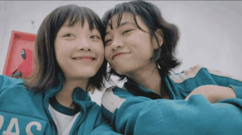 Jung Ho Yeon Squid Game GIF - Jung Ho Yeon Squid Game Squid Game Netflix GIFs