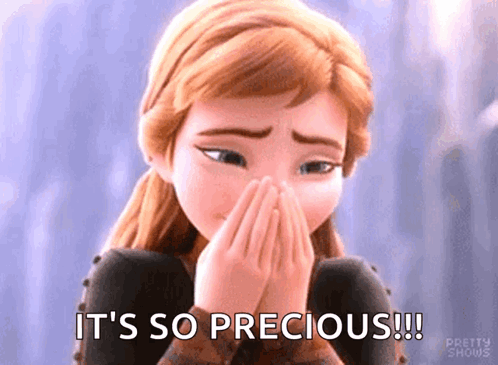 Frozen2 Crying GIF - Frozen2 Crying Moved GIFs