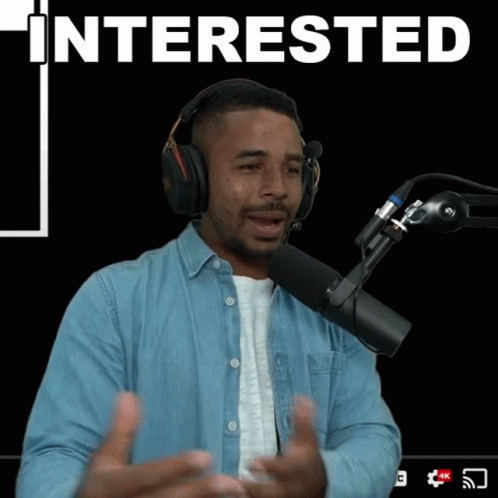 Interested Evan Raynr GIF - Interested Evan Raynr Raynday Gaming GIFs