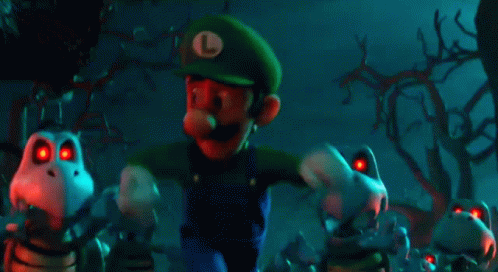 Luigi Nintendo GIF - Luigi Nintendo Super Mario Bros GIFs