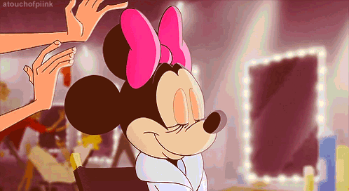 Minnie Mouse Glamour GIF - Minnie Mouse Glamour Glamorous GIFs