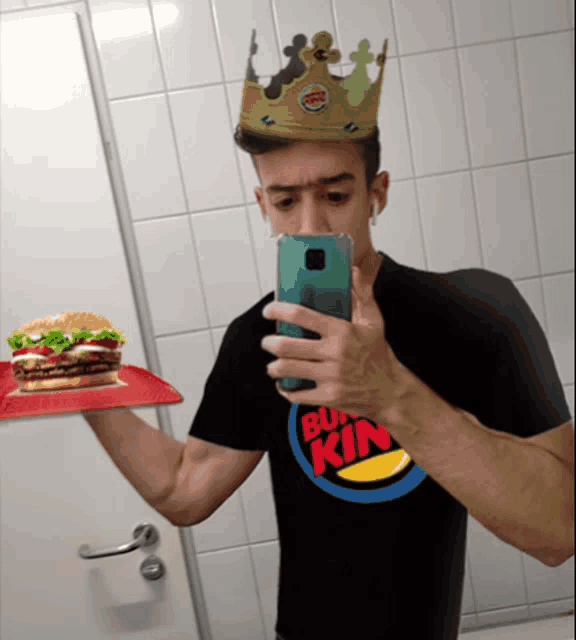 Burger King Exes3 GIF - Burger King Exes3 Exesttv GIFs