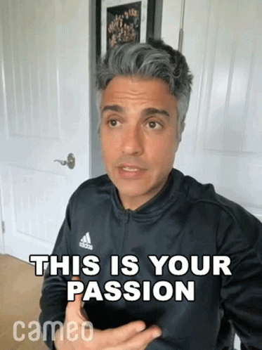 This Is Your Passion Jaime Camil GIF - This Is Your Passion Jaime Camil Cameo GIFs