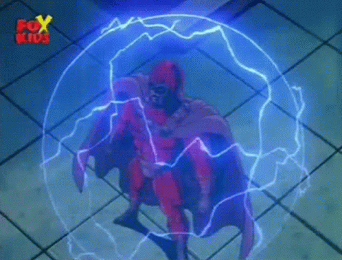 Magneto Power GIF - Magneto Power Xmen GIFs