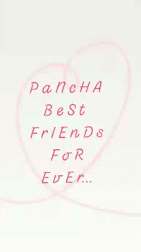 Bff Pancha GIF - Bff Pancha Best Friends Forever GIFs