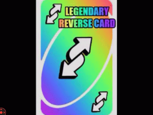 Reverse Card GIF - Reverse Card Uno GIFs