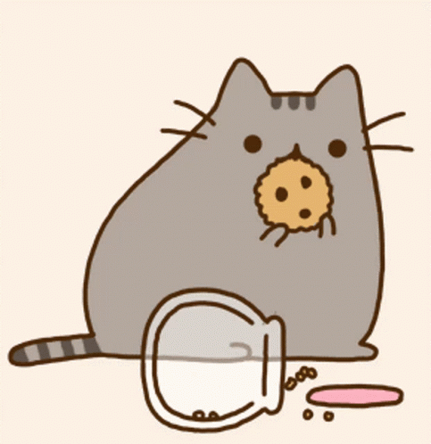 Cookie Hungry GIF - Cookie Hungry Cute GIFs