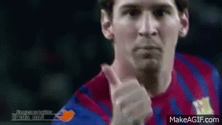 Lionel Messi GIF - Lionel Messi Two Wink GIFs