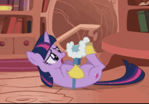 Stuck Mlp Trapped GIF - Stuck Mlp Trapped Wont Fit GIFs