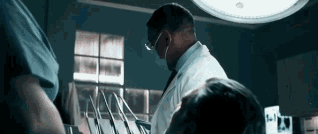 Payday2 The Dentist GIF - Payday2 The Dentist I Hear Quite The Opposite GIFs