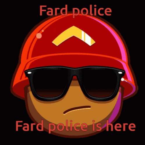 Bloons Fard GIF - Bloons Fard Police GIFs