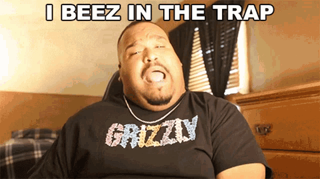 I Beez In The Trap Be Beez In The Trap Dante Dangelo GIF - I Beez In The Trap Be Beez In The Trap Dante Dangelo Im Out Here GIFs