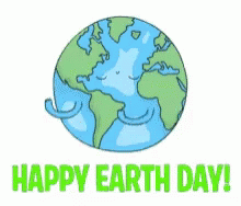 Happy Earth Day GIF