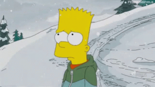 Fml Bart Simpson GIF - Fml Bart Simpson Sad GIFs
