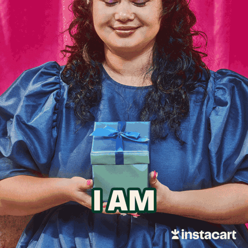 I Am The Gift Present GIF - I Am The Gift Gift Present GIFs