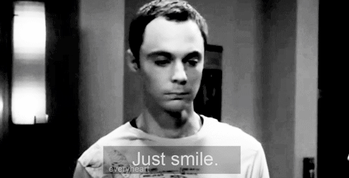 Smile… ^_^ GIF - Grimaceface GIFs