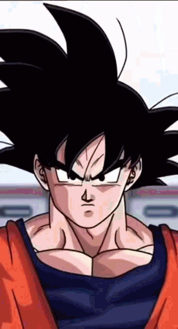 Goku Transforming GIF - Goku Transforming GIFs