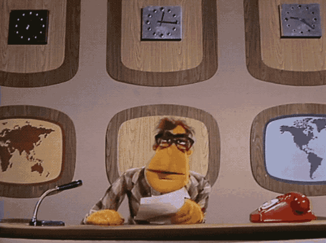 Muppets Muppet Show GIF - Muppets Muppet Show News GIFs