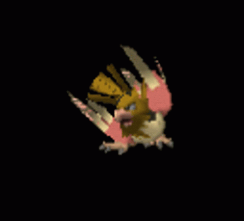 Spearow Pokemon GIF - Spearow Pokemon Bird GIFs
