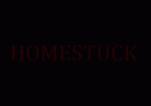 Homestuck Characters GIF - Homestuck Characters Karkat GIFs