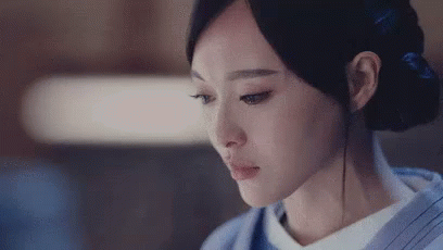 楚楚可怜 GIF - Tang Yan Cry Sad GIFs