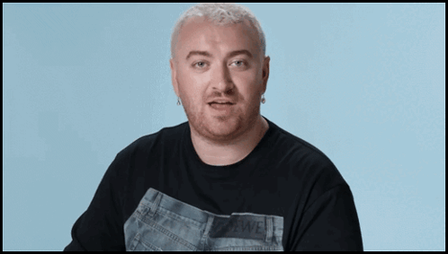 Singer-sam-smith How-are-you GIF - Singer-sam-smith How-are-you Greetings GIFs