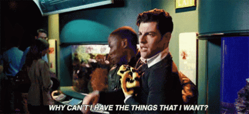 New Girl Schmidt GIF
