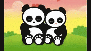 Panda Love GIF - Panda Love GIFs