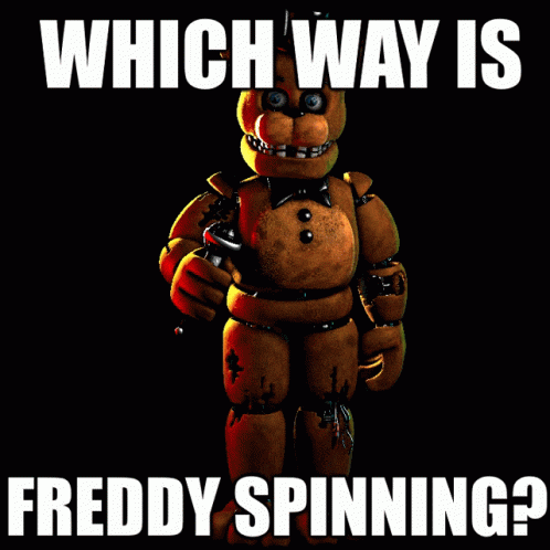 Fnaf Freddy GIF - Fnaf Freddy Freddy Fazbear GIFs