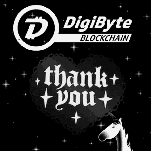 Digibyte Thank You GIF - Digibyte Thank You Dgb GIFs