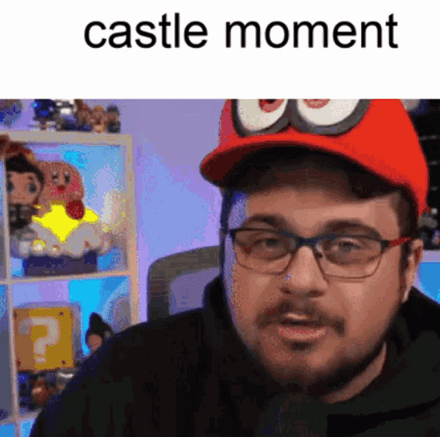 Castle Moment Rant Rant GIF - Castle Moment Rant Rant Castle Moment GIFs