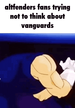 Anime Defenders Anime Vanguards GIF