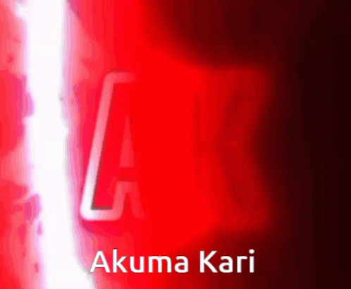 Akuma Kari GIF - Akuma Kari GIFs