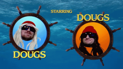 Dougit Dougs GIF - Dougit Dougs Doubledougs GIFs