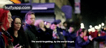 The World Forgetting, By The World Forgot.Gif GIF - The World Forgetting By The World Forgot Eternal Sunshine-of-the-spotless-mind GIFs