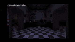 steve was slain by freddy fazbear in a game