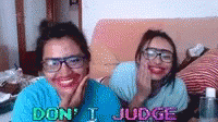 Dont Judge Katy Camargo GIF - Dont Judge Katy Camargo GIFs