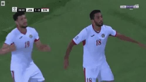 Musa Al Taamari Dance GIF - Musa Al Taamari Dance Moves GIFs