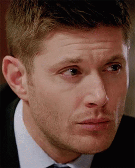 Dean Supernatural GIF - Dean Supernatural Asking GIFs