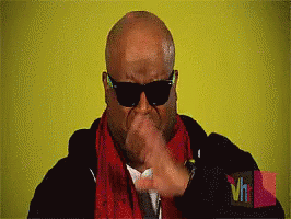Cee Lo Green Doesn'T Like The Smell - Stinky GIF - Stinky Cee Lo Green Stink GIFs