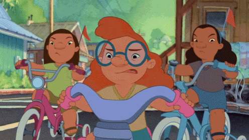 A GIF - Lilo And Stitch Mad Angry GIFs
