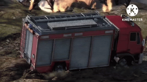 Rip Camion Pompiers GIF - Rip Camion Pompiers GIFs