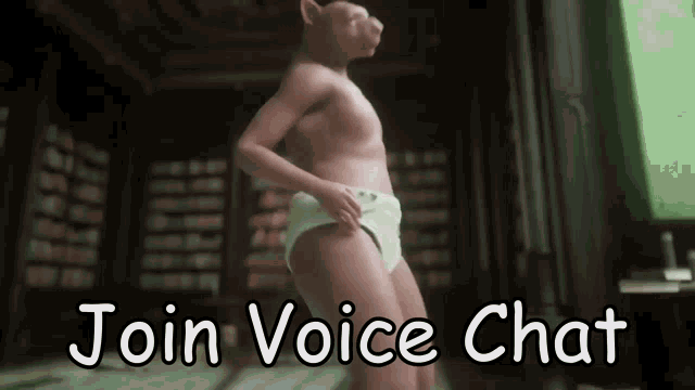 Join Voice Chat GIF - Join Voice Chat Voice Chat GIFs