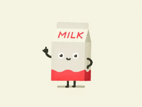 Milk Animated GIF - Milk Animated Fu GIFs