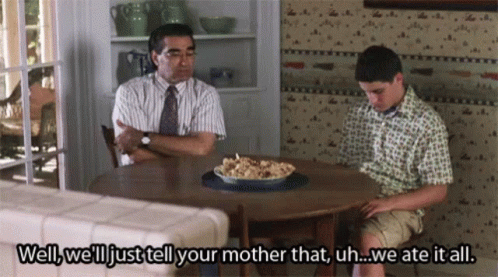 *Like warm apple pie.*
